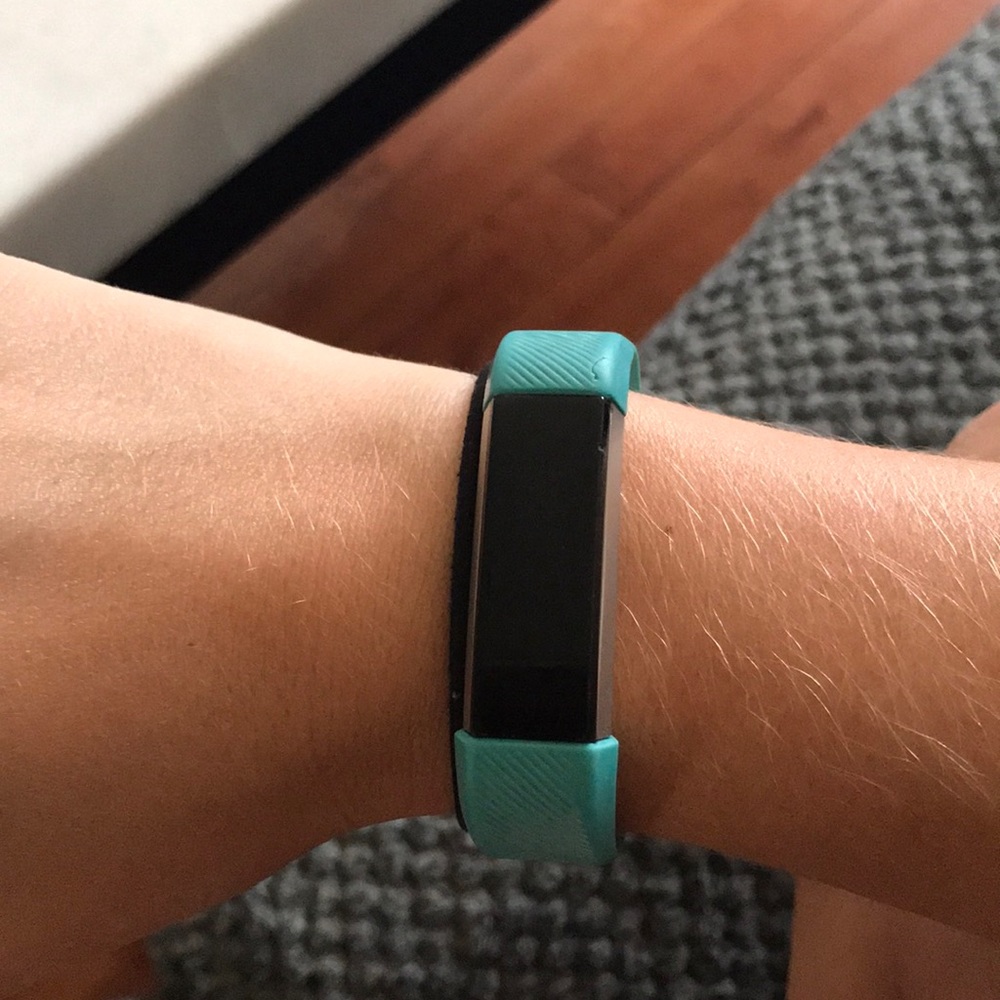 Gently Worn Fitbit Alta